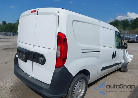 2021 Ram Promaster City Tradesman from USA, damaged, VIN ZFBHRFAB4M6T91557